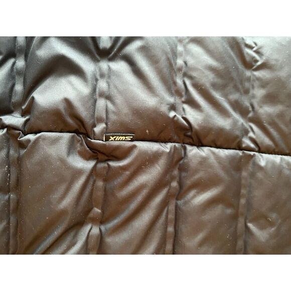 Swix Vista Down Vest Men's Sz Large Zipper Ski Vest Cross Country Outdoor Black - Picture 9 of 11